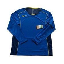 Nike Total 90 Men's X-Large Dri-FIT Long-Sleeve Soccer Top Size XL