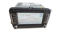 Volkswagen PASSAT B6 2010 Radio CD GPS player head unit 1T0035680A MAS15653