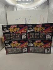FUNKO BITTY POP! 4-PACK STRANGER THINGS BUNDLE 12 REG & 4 MYSTERY POPS 