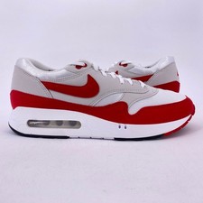 Nike Air Max 1 "BIG BUBBLE SPORT RED" 2023 - Size 11.5 - dq3989 100 682-485