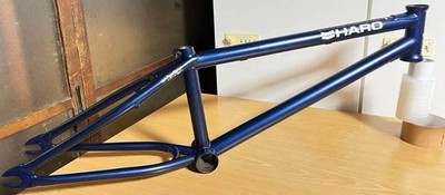 BMX フレーム HARO LA BASTILLE FRAME 19.5” BMX frame HARO LA BASTILLE FRAME 19.5 h | eBay