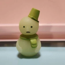 Smiski Series 2 Secret Christmas Snowman Figure Japan Rare