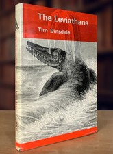 The Leviathans By Tim Dinsdale; Routledge & K. Paul, First Edition (1966) VG