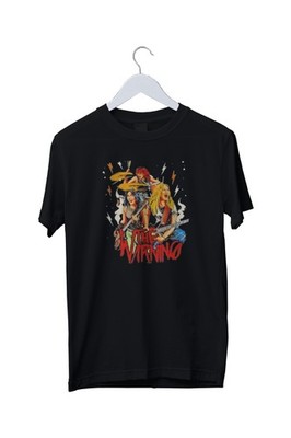 Inspired The Warning Band Member Graphic Unisex T-Shirt Mens S M L XL 2 3 4 XL  
