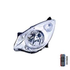 Feu avant (phare) Opel AGILA