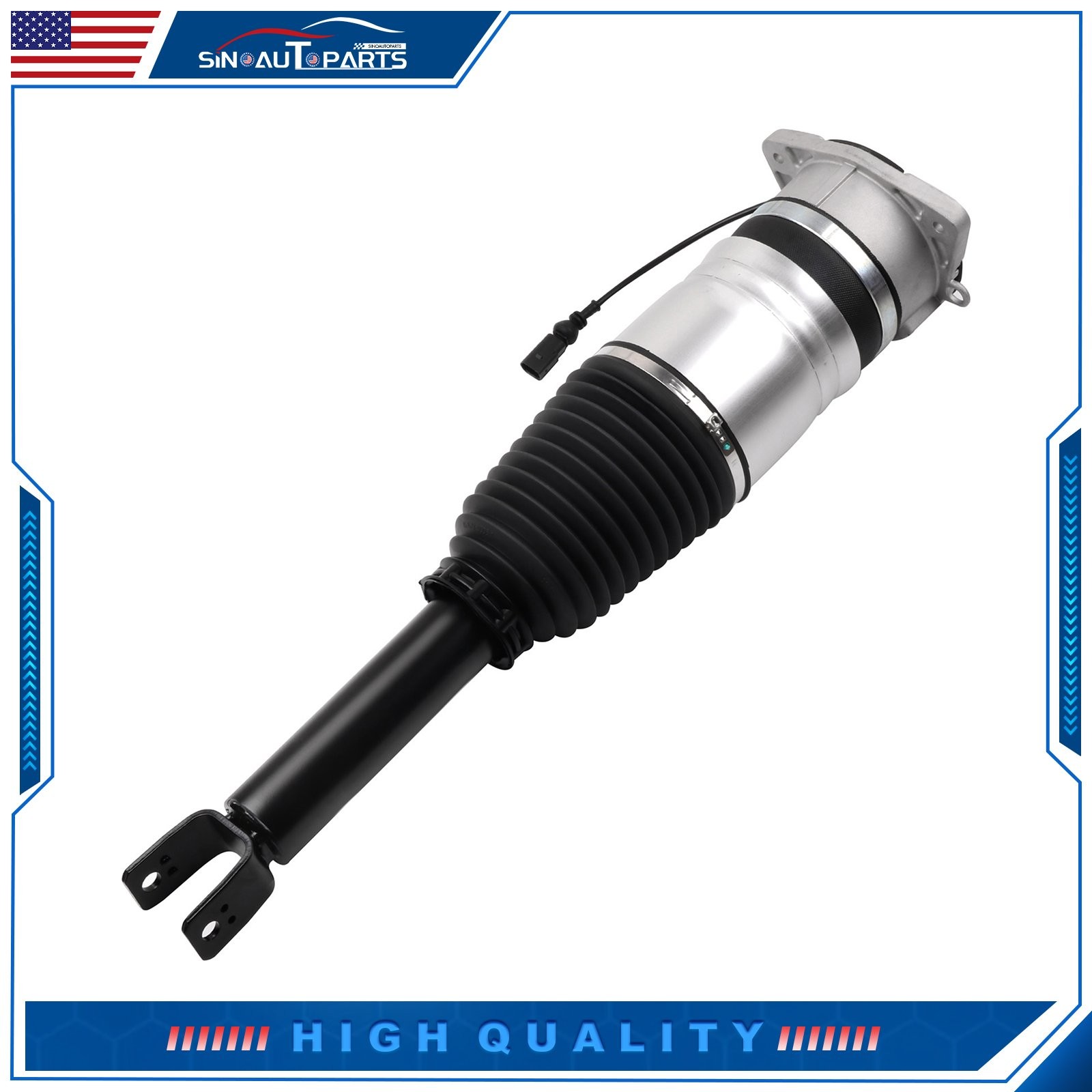 Bentley Continental GT 2006-2012 FRONT Air suspension strut