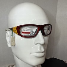 Liberty Sport Rec Specs Sports Goggles Maxx Mx20 1 Black Shiny Red 51-17-125