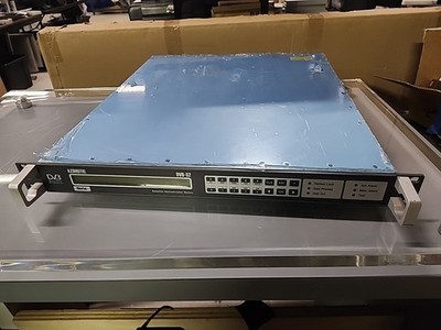 Newtec AZIMUTH SERIES, DVB-S2 L-band Satellite Demodulator NTC/2263.xT
