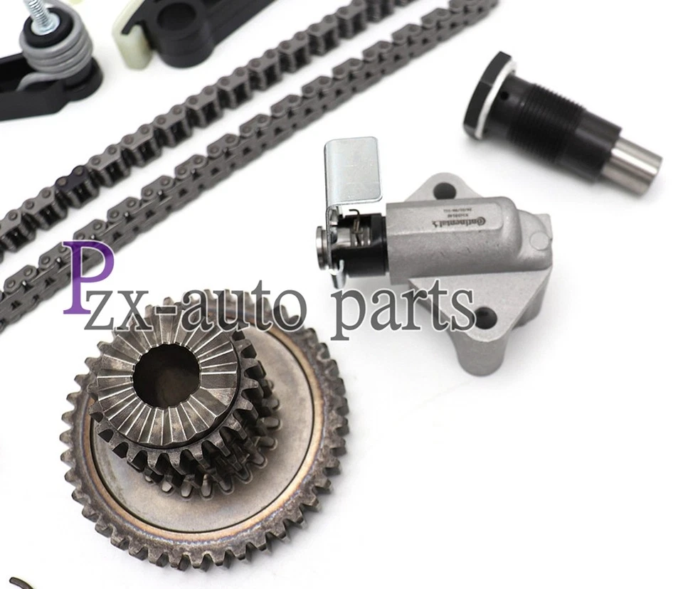 Continental OEM Timing Chain Kit Fit For VW Tiguan Audi A4 A5 A6 Q5 1.8T 2.0T - Изображение 4 из 4