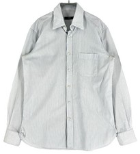 Hugo Boss Men Selection Long Sleeve Formal Shirt Size S - 39 15 1/2