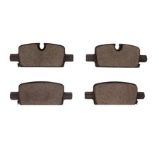 R1 Concepts Performance Off-Road/Tow Brake Pads, Fits Select Fits Multiple