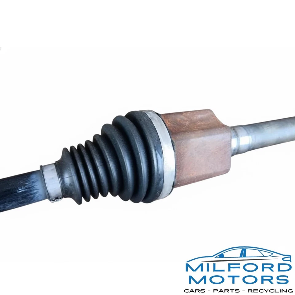 Eje delantero derecho transmisión CV compatible con Land Rover Range Rover Velar 2019 2,0 L Foto 4 de 4