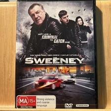 The Sweeney DVD 2012 Ray Winstone Ben Drew Region 2,4 (G7.8)