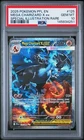 Mega Charizard X Ex PSA 10 - 125/094 - SIR - Phantasmal Flames - Pokémon