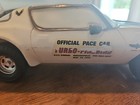 Vintage Pontiac Firebird Decanter Pair – Official Pace Car / Black 1980; Empty — photo 8