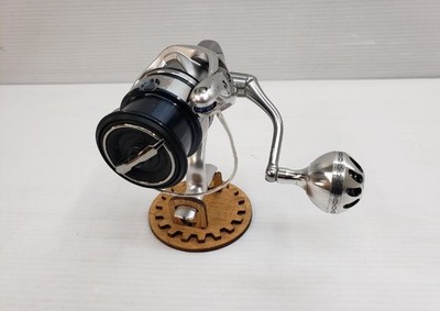 Shimano 19 Stradic 2500SHG Spinnrolle gebraucht getestet 04017 aus Japan