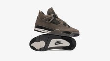 Jordan 4 “Cave Stone” (2025) FV5029-200 Men's Size US 7-12