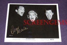 Dean Martin signed original photo 