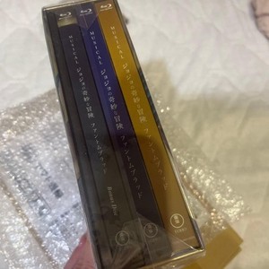 [] Bonus MUSICAL JoJo's Bizarre Adventure Phantom Blood Blu-ray
