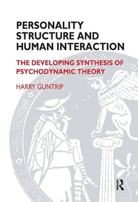 Personality Structure and Human Interaction - 9780367104832
