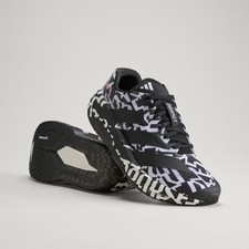 adidas Adizero Dropset Pro Training Cloud White Core Black KJ2927 Men's oki06