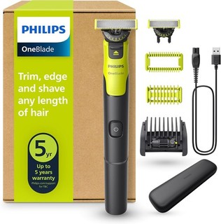Afeitadora Recortadora de barba y cuerpo QP4631 Philips