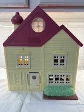 Bluey Ultimate Lights and Sounds Playhouse Home Playset House Dollhouse Bluey