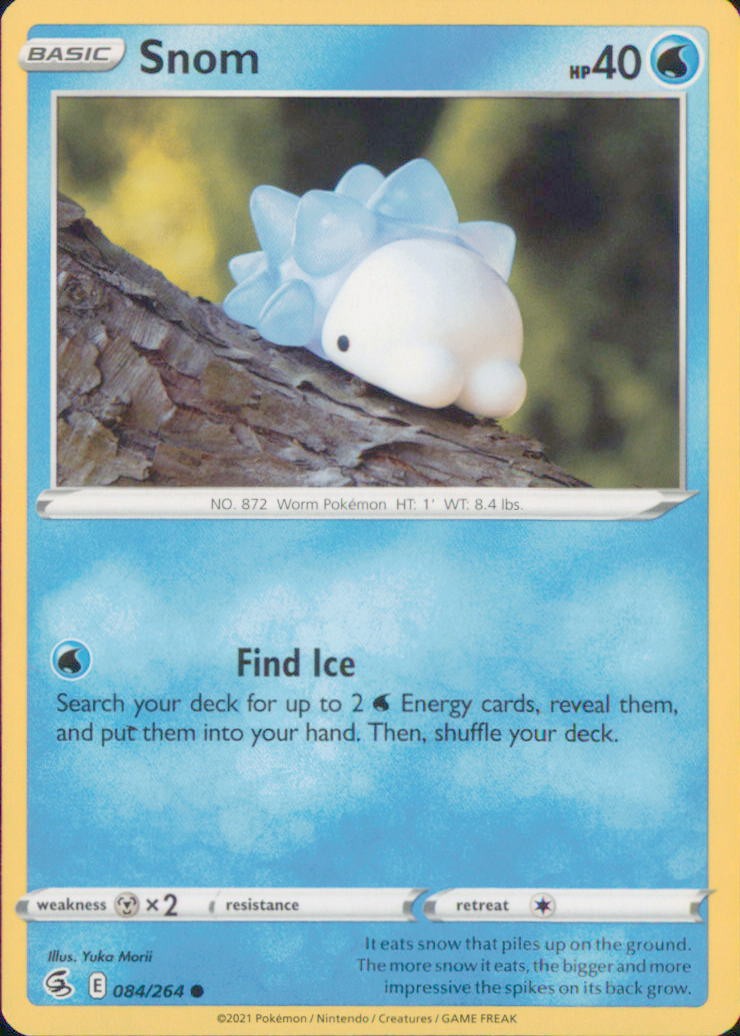 Pokemon TCG Fusion Strike (FST) Choose Your Card NM Uncommon / Rare