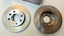 neue Remsa Bremsscheiben Vorderachse für Renault 19, Clio, Megane, Twingo