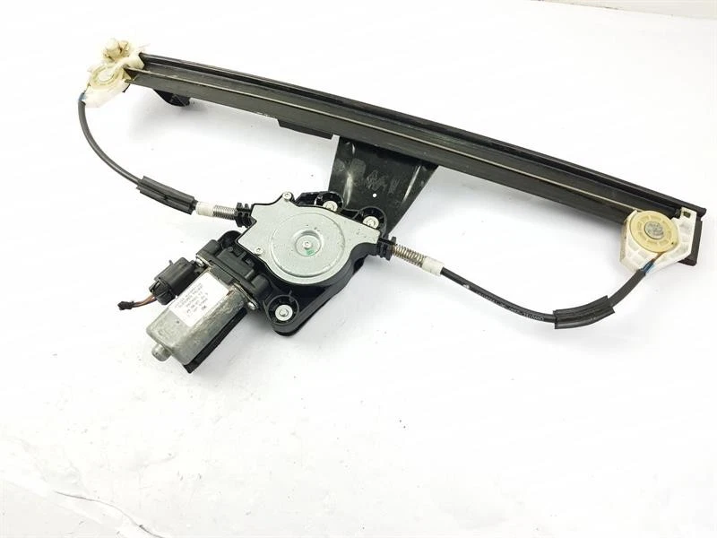 Fiat Doblo 2009 regulador de ventana delantera lado del conductor derecho 5 puertas MPV 0478009FI Foto 3 de 4