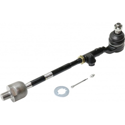 For BMW X1 Tie Rod End 2012-2015 Front Passenger Side Inner & Outer - Picture 3 of 7