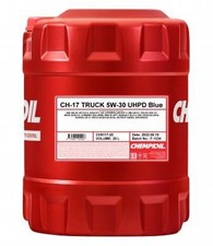 20L CHEMPIOIL CH-17 TRUCK 5W-30 UHPD BLUE MOTORÖL ÖL passend für MB 228.51 LKW 20L CHEMPIOIL CH-17 TRUCK 5W-30 UHPD BLUE MOTORÖL ÖL passend für MB 228.51 LKW
