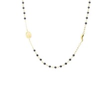 Collana Donna STROILI 1418080 Oro 9kt 375 Rosario Corno