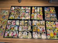 glanzbilder oblaten märchen 8 Bögen und Viele Einzelne Sammeln 