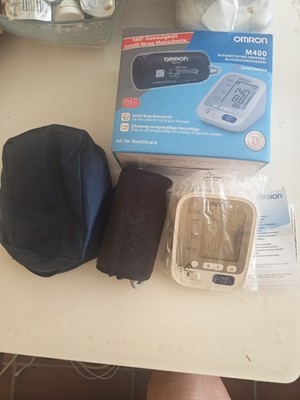 OMRON M400 Blutdruckmessgerät