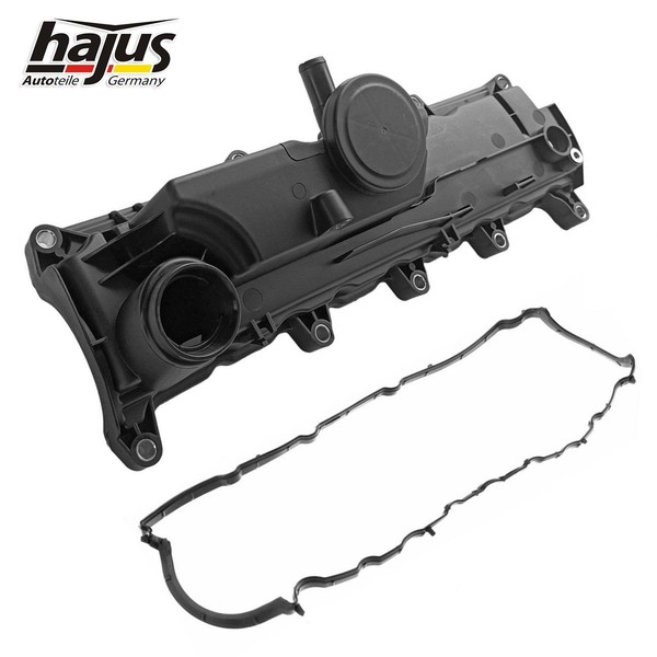 Hajus Zylinderkopfhaube Ventildeckel FüR Nissan Note Qashqai Tiida Renault 1.5-image