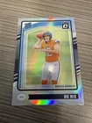 2024 Panini Donruss Optic Rated Rookie Bo Nix #209 Holo Prizm (RC)