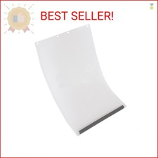 Best Pet Flap Medium Non PVC Compatible w/PetSafe PAC11-11038 - 8 1/8" x 12 7/8"