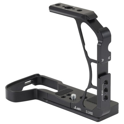 LUMIX S1 II おまけ付き Half Camera Cage Compatible with Panasonic LUMIX S1R II/S1 II/S1