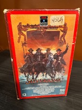 Silverado - BETAMAX - 1985, Columbia Pictures - Kevin Kline, Kevin Costner
