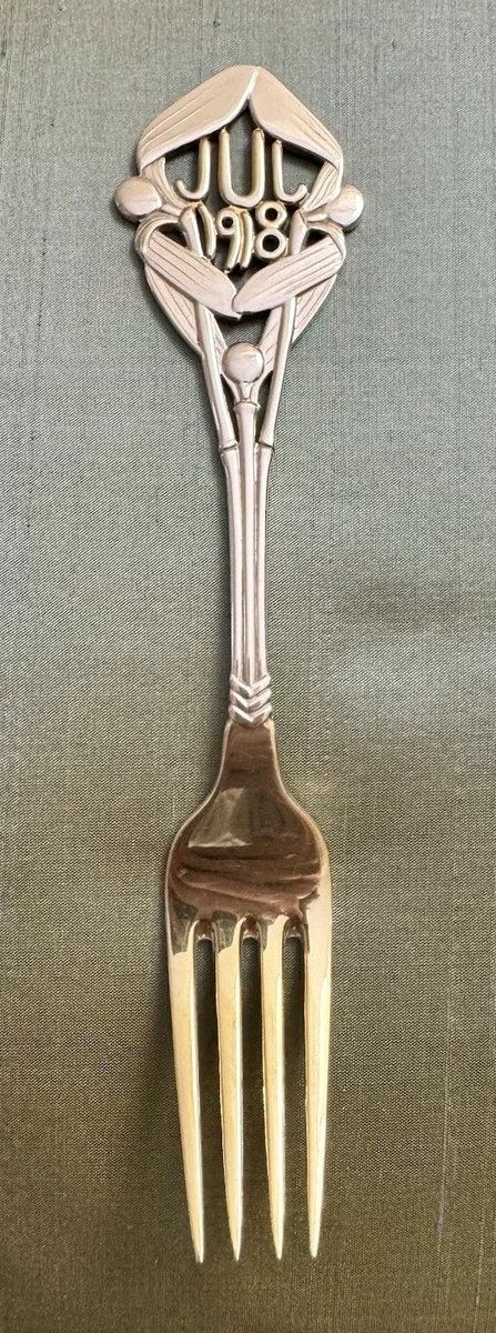 Antique Scandinavian Silver A. Michelsen for sale | eBay