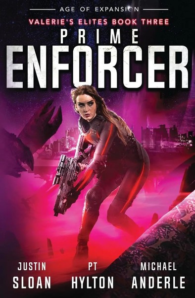 Justin Sloan (U. A.) | Prime Enforcer | Taschenbuch | Englisch (2021)-image