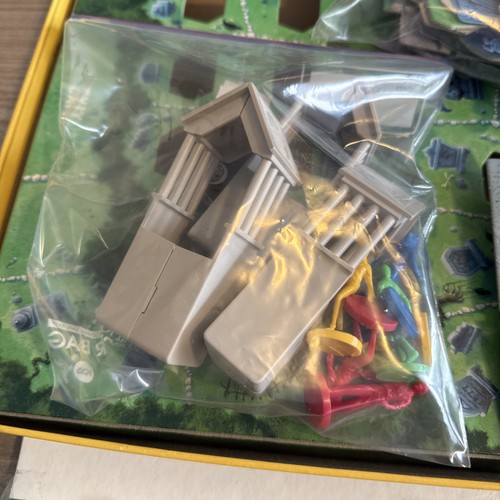 Goosebumps Terror in the Graveyard Juego de Mesa Milton Bradley 1995 98% Completo - Imagen 2 de 13