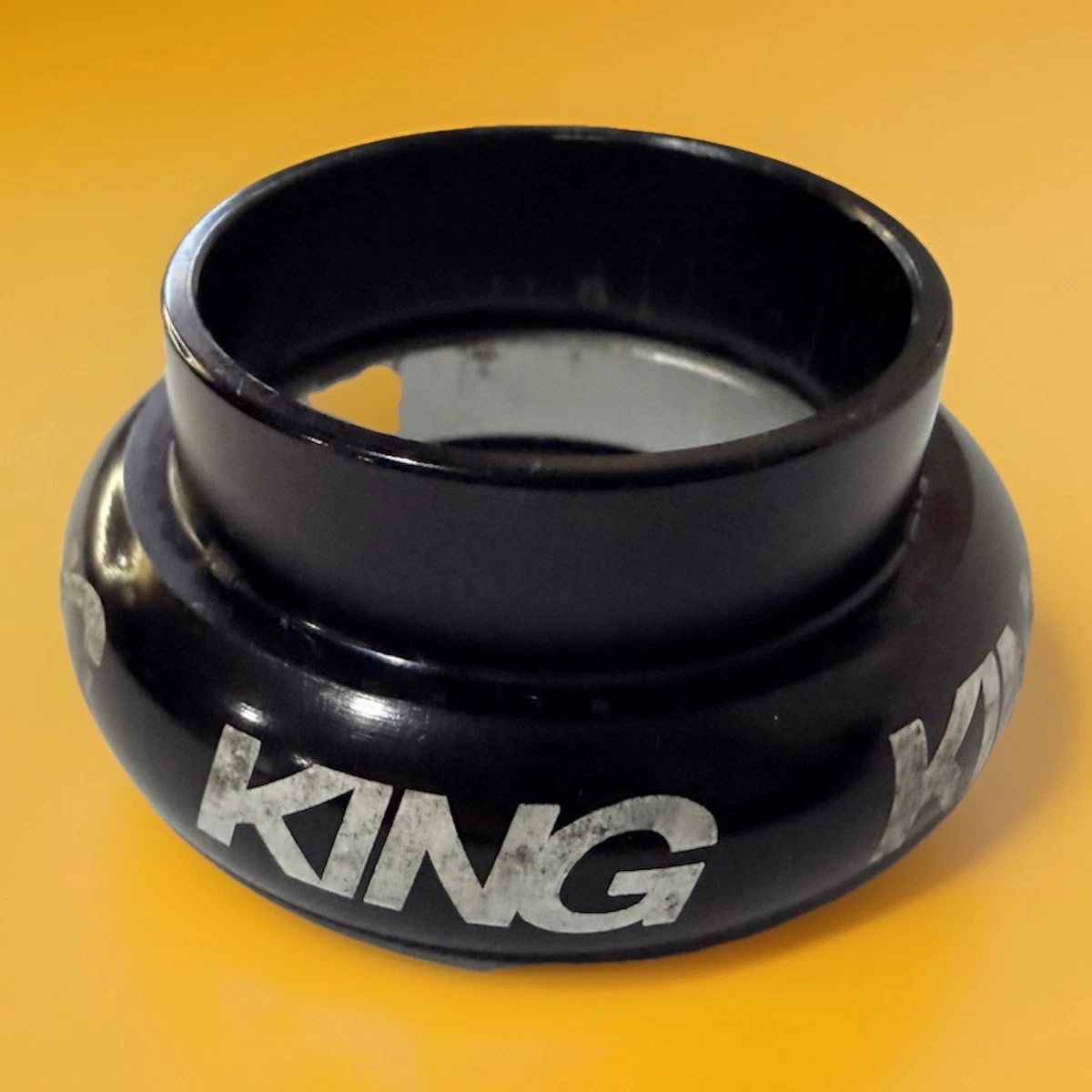 Chris King Black 1 1/8 in Steerer Tube Diameter Bicycle Headsets