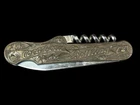 Vintage 1960’s-1970’s Coke Coca-Cola Bottling Co Multi-Tool Pocket Knife – Japan