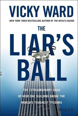 Vicky Ward The Liar's Ball (Hardback) (UK IMPORT)