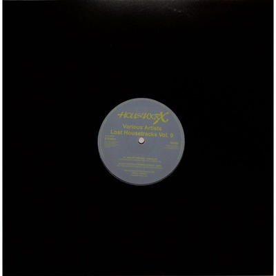 Various Artists / LOST HOUSETRACKS VOL. 9 / Houseworx / HW032 / 12 Inch