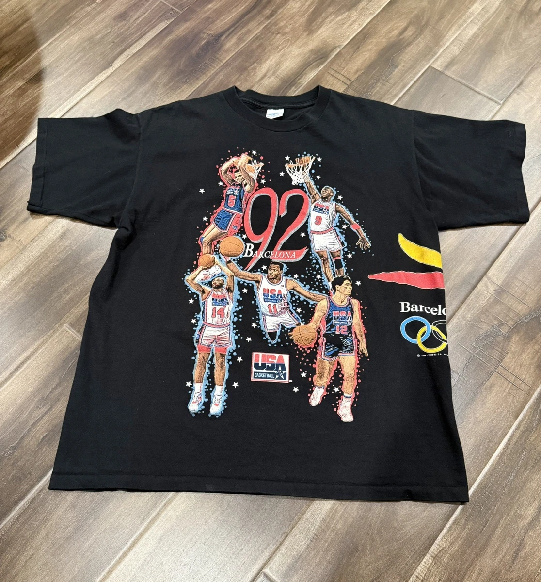 Dream Team Shirt In Men's T-Shirts for sale | eBay