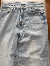 seven 7 blue denim jeans pants Size 26 summer spring fall holidays