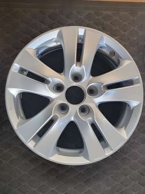 #ad 2008 2010 Honda Accord 16x6.5 Alloy Wheel Rim 10 Spoke Enkei OEM $80.06